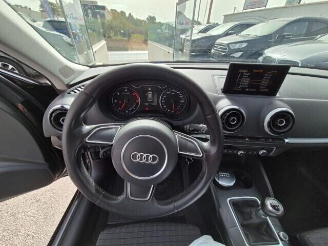 Audi A3 SPB 1.6 TDI clean diesel Young - 2015