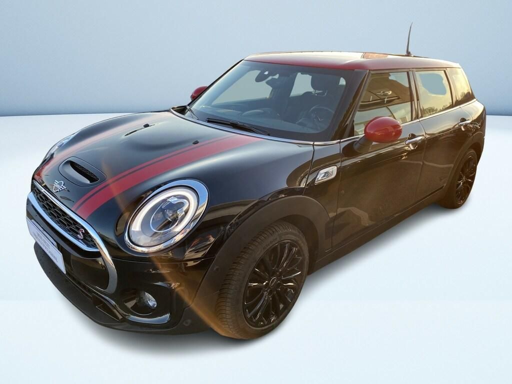 Mini Cooper S Clubman 2.0 Cooper S Hype Steptronic