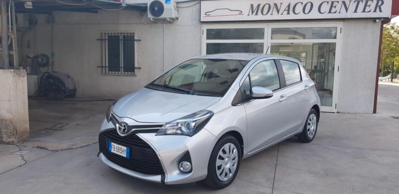 Toyota Yaris 1.0 5 porte KM 47000