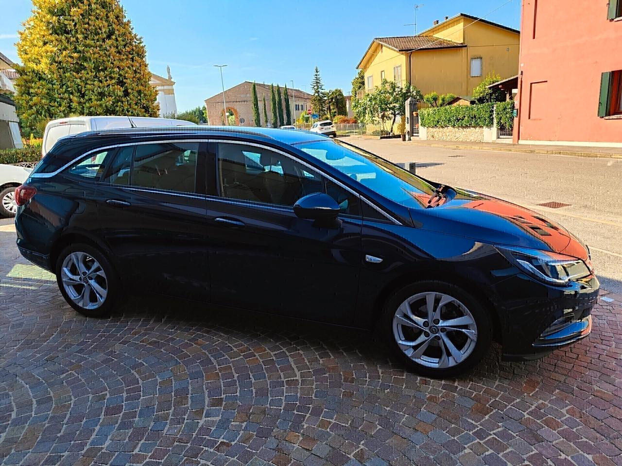Opel Astra 1.4 Turbo 150CV S&S aut. Sports Tourer Innovation
