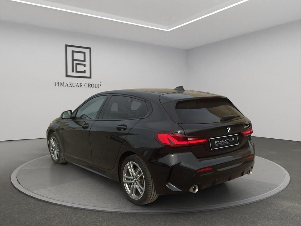 BMW Serie 1 118d Msport auto