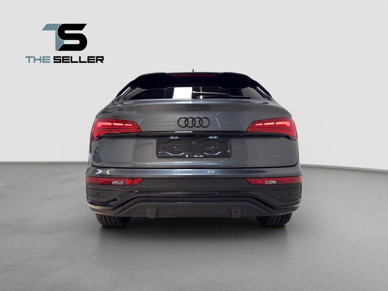 Audi Q5 Sportback 40 2.0 tdi mhev 12V Identity Black quattro s-tronic*FORMULA S*