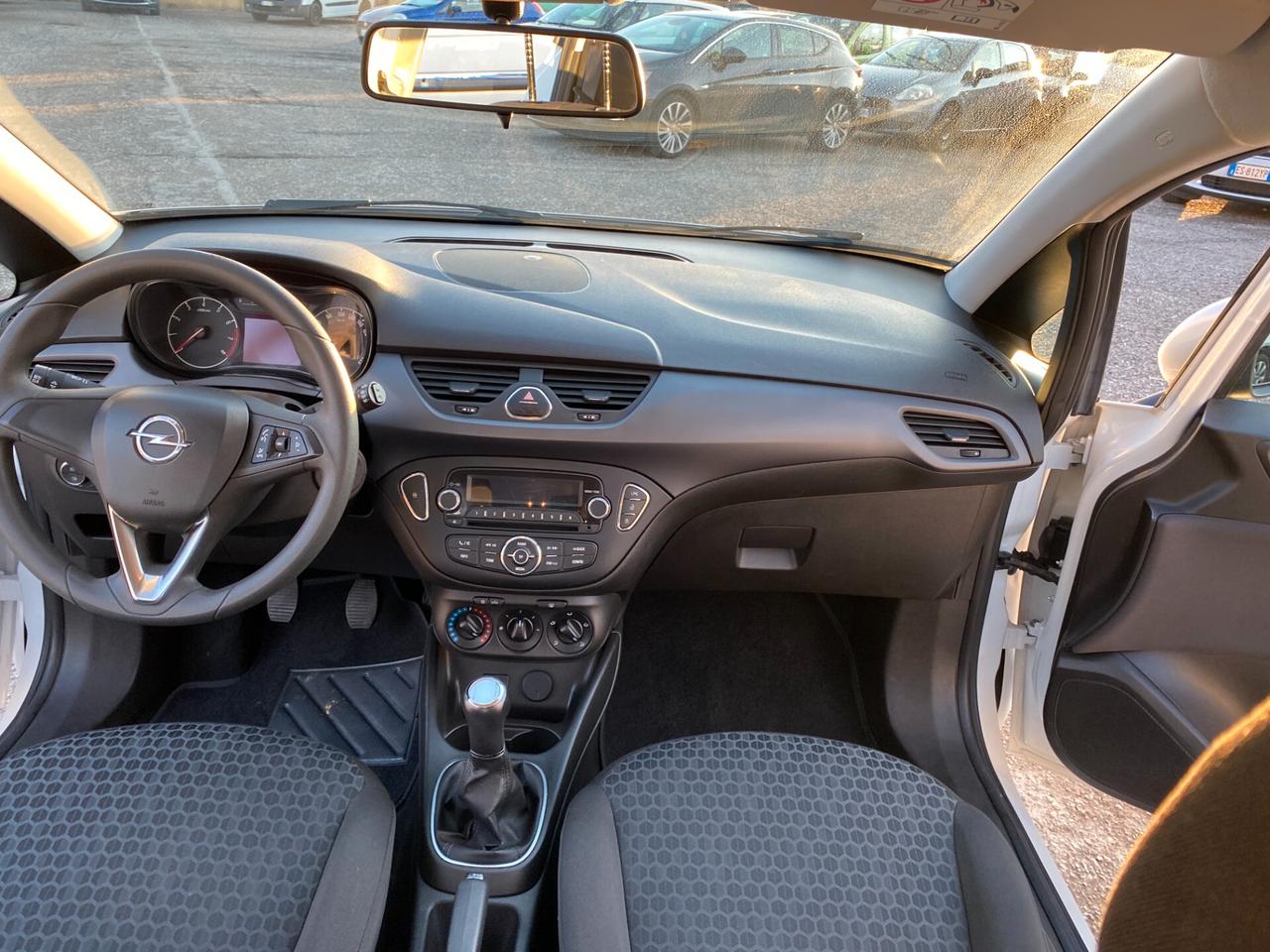 Opel Corsa 1.4 90CV GPL Tech 5 porte Advance