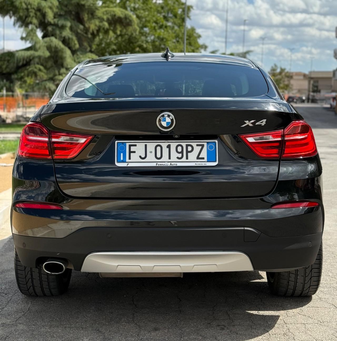 Bmw X4 xDrive 20d 190CV Xline