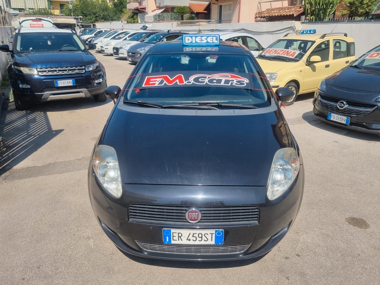 Fiat Grande Punto 1,3 Multijet 75Cv. Dynamic