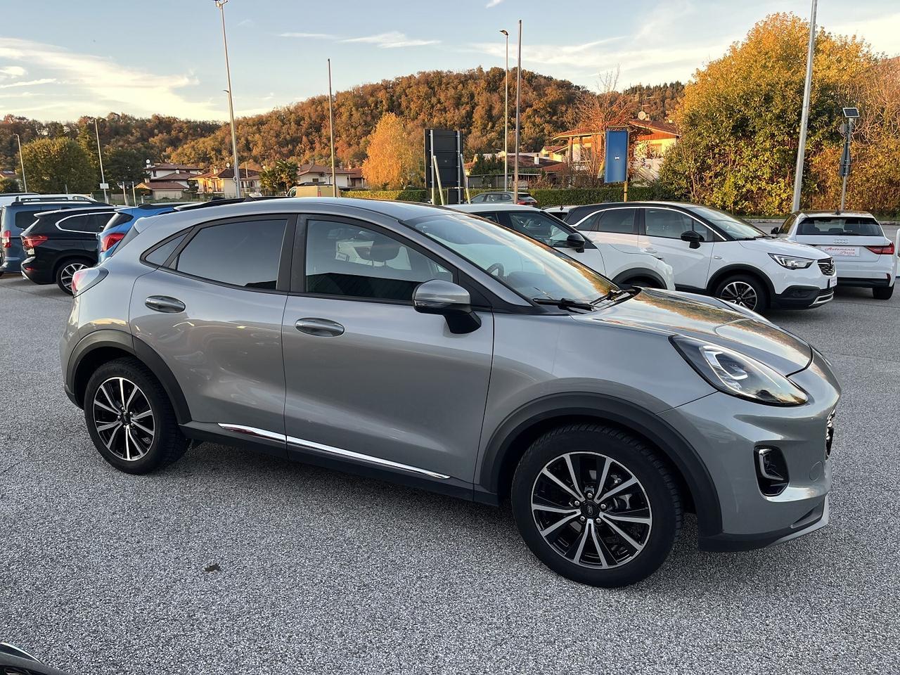 FORD PUMA 1.5 DCI 120 CV 6M TITANIUM