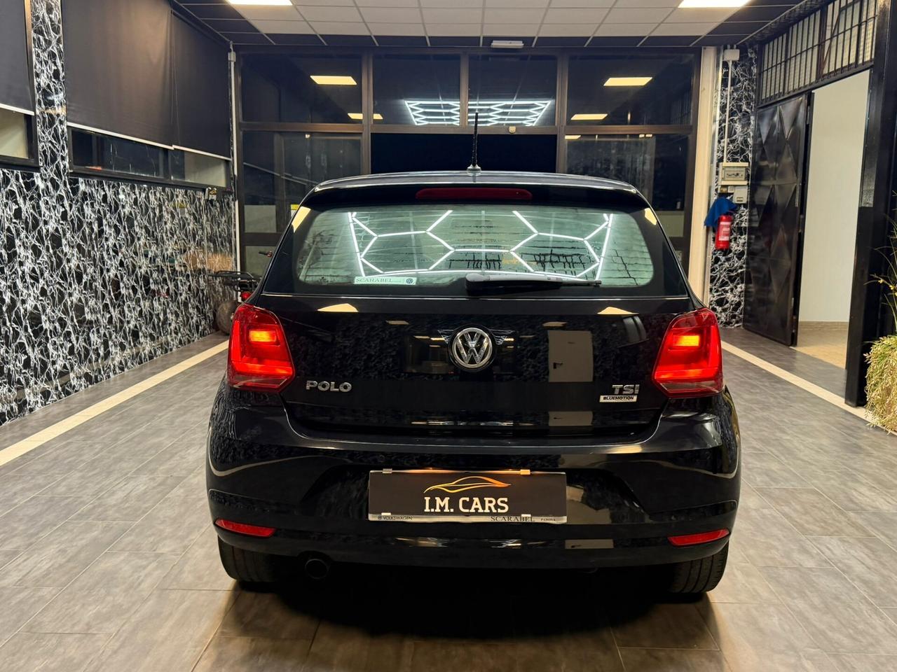 Volkswagen Polo 1.2 TSI 5p. Highline BlueMotion Technology