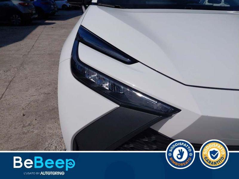Toyota C-HR Plug-in 2.0 PHEV TREND ECO FWD E-CVT