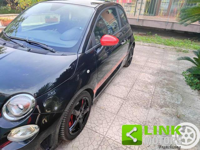ABARTH 500 1.4 Turbo T-Jet 160 CV