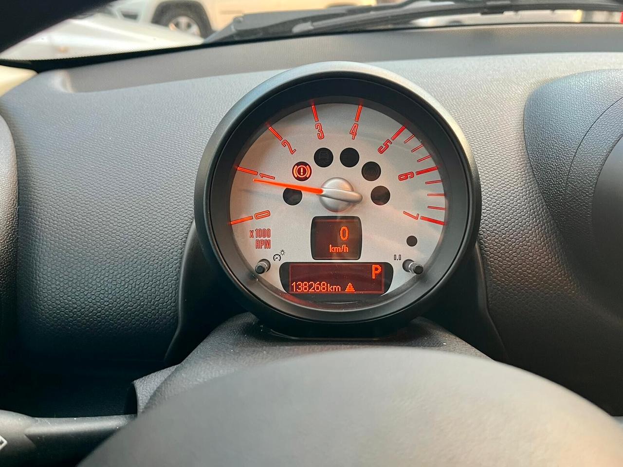 Mini Cooper Countryman Mini 2.0 Cooper D Countryman Automatica
