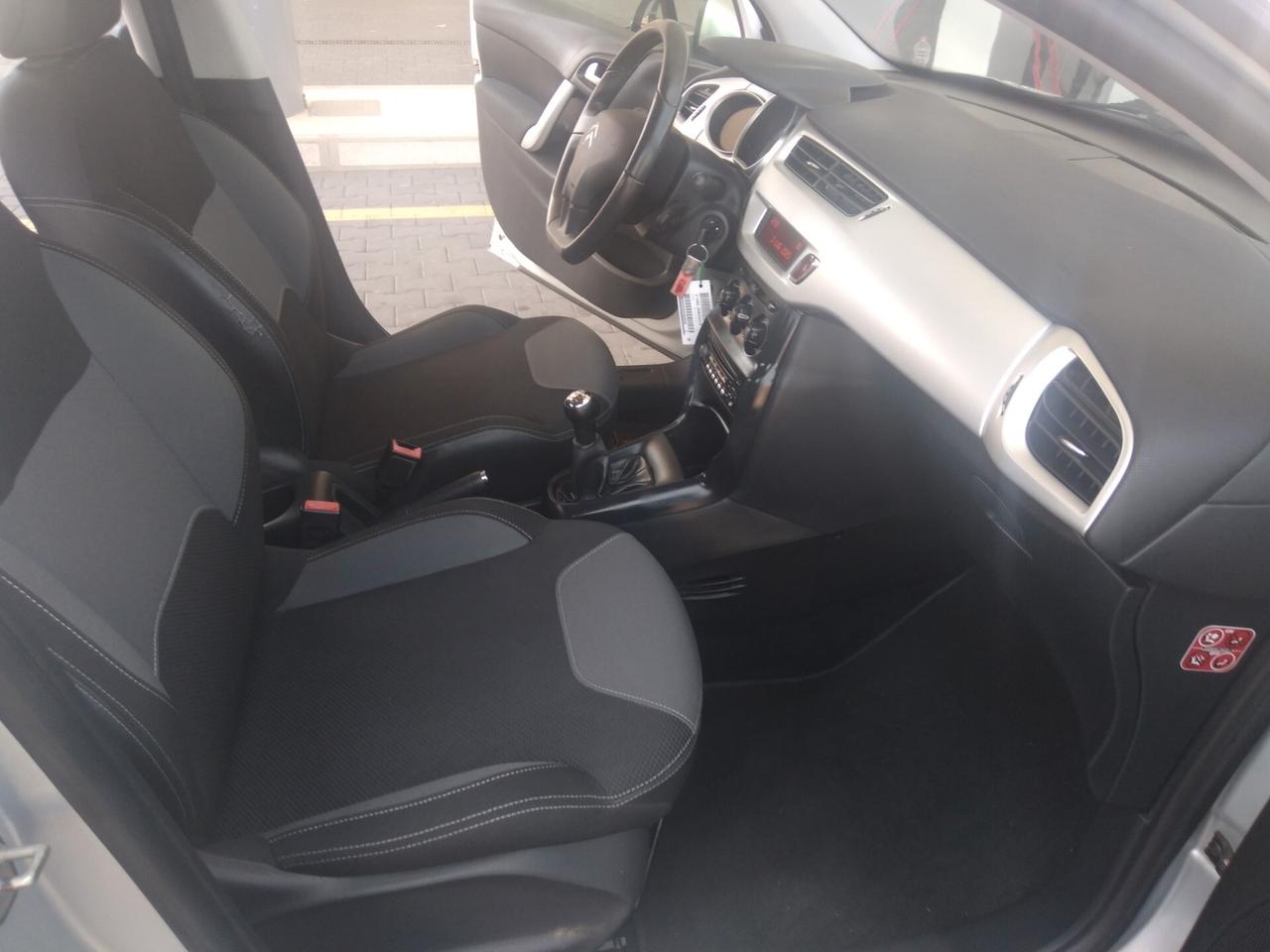Citroen C3 1.2 VTi 82cv Seduction x neopatentati