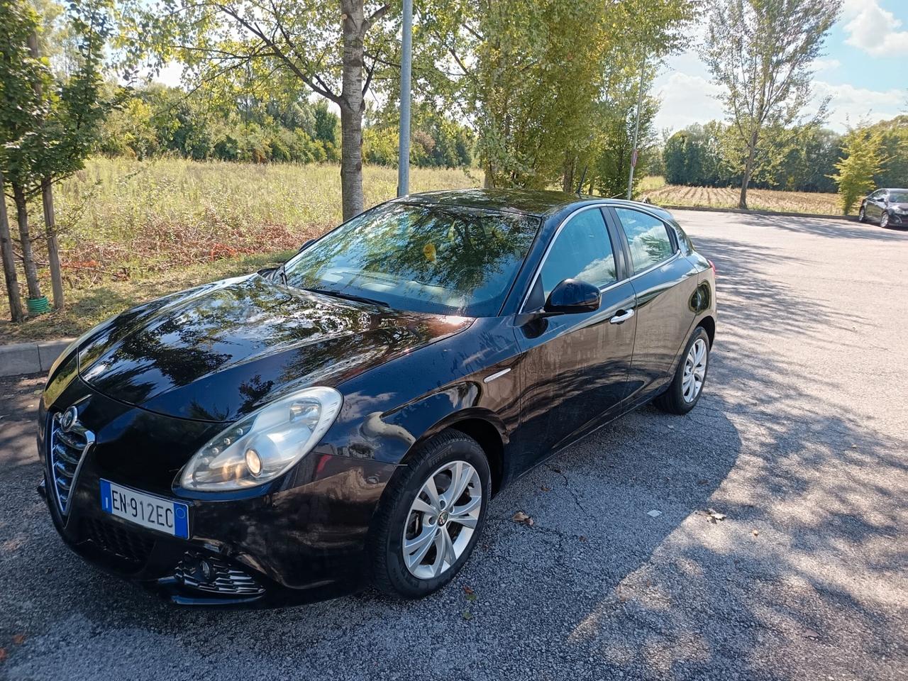 Alfa Romeo Giulietta 2.0 JTDm-2 140 CV Progression