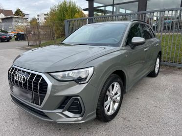 Audi Q3 35 TFSI S line edition