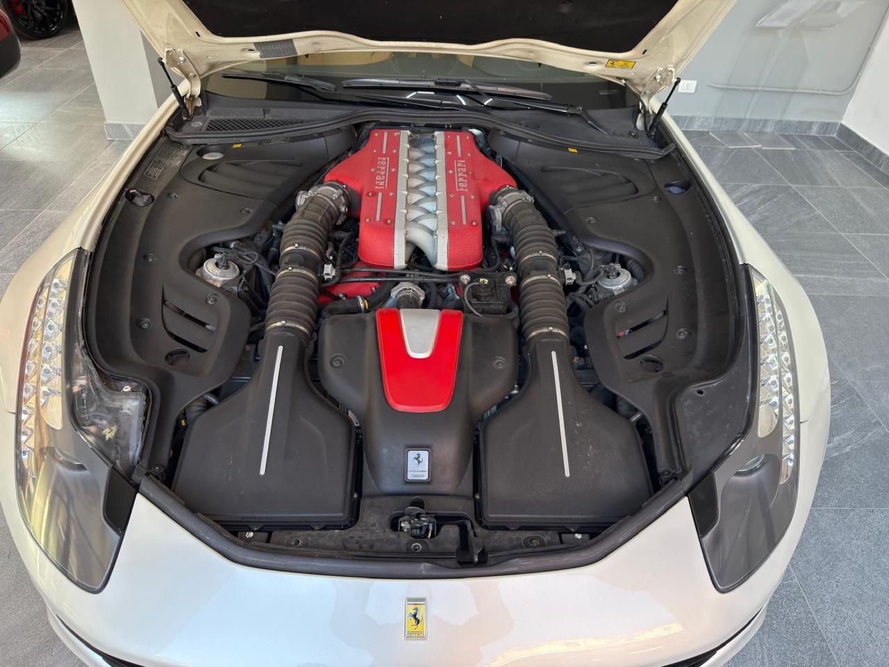 Ferrari FF DCT tailor Made