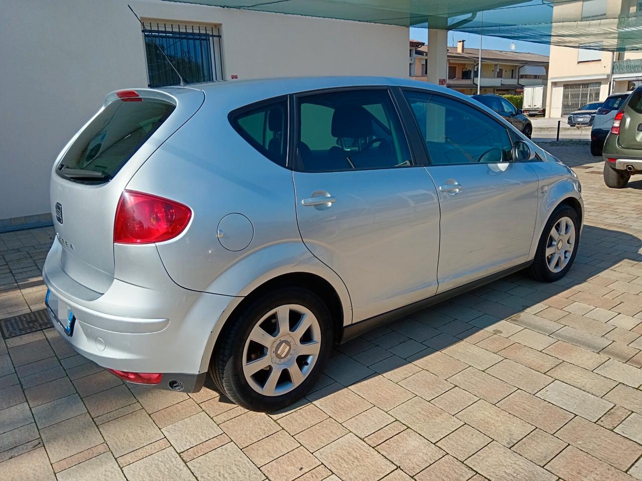 Seat Altea 1.6 Stylance Dual