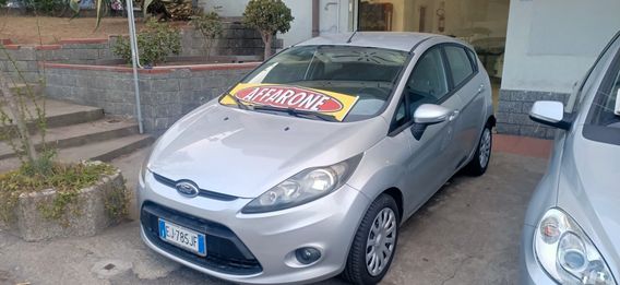 Ford Fiesta 1.4 Tdci 5 Porte 2011