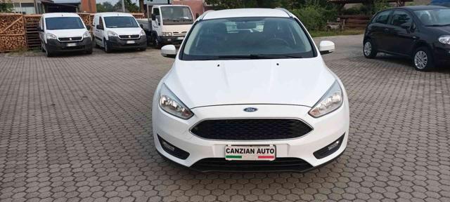 FORD Focus 1.5 TDCi SeS SW AUTOCARRO 4 POSTI