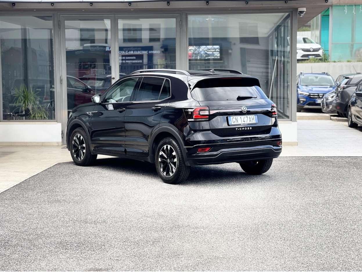 Volkswagen T-Cross 1.0 Benzina 95CV E6 Neo - 2023