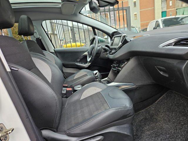 PEUGEOT 2008 1° serie 1.6 e-HDi 115 CV Stop&Start Allure