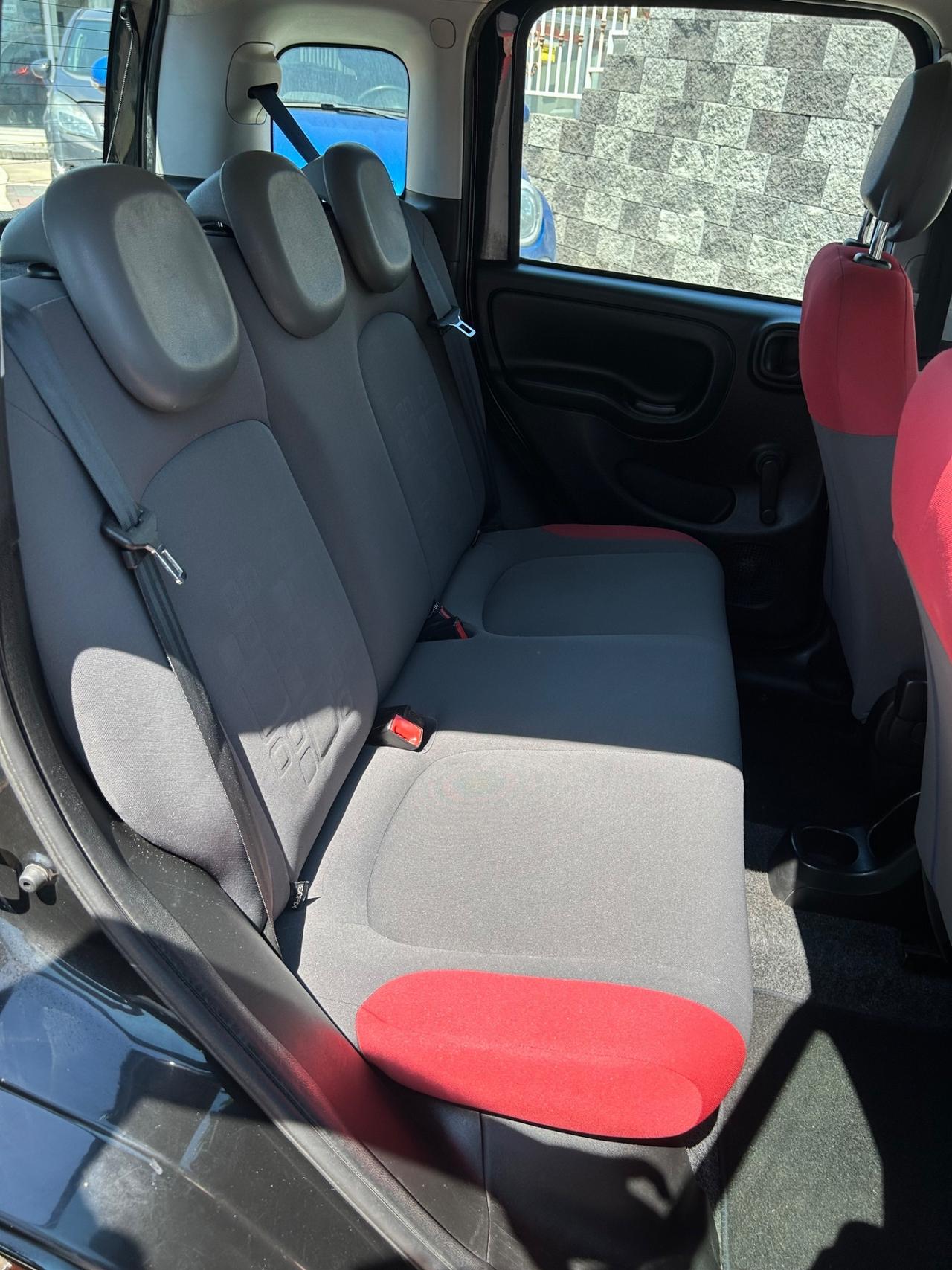 Fiat Panda 1.2 Lounge
