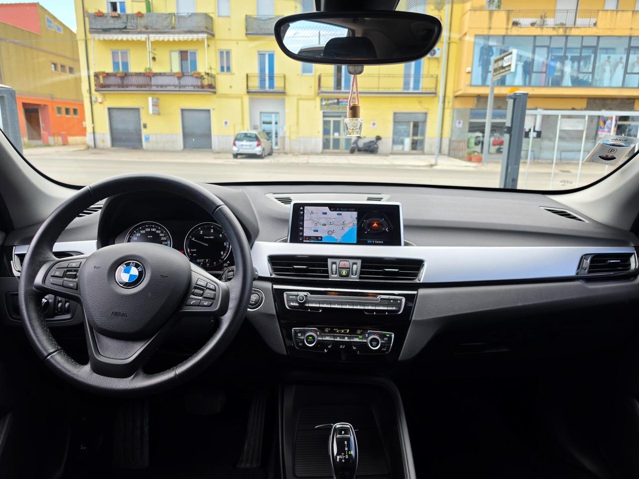 Bmw X1 sDrive16d Business Advantage Automatica