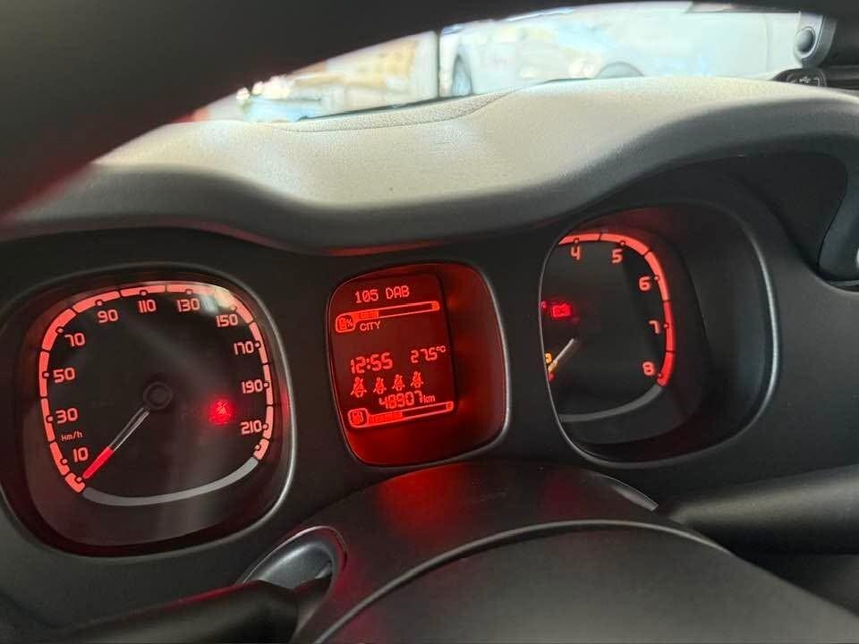 Fiat Panda 1.0 FireFly S&S Hybrid City Life