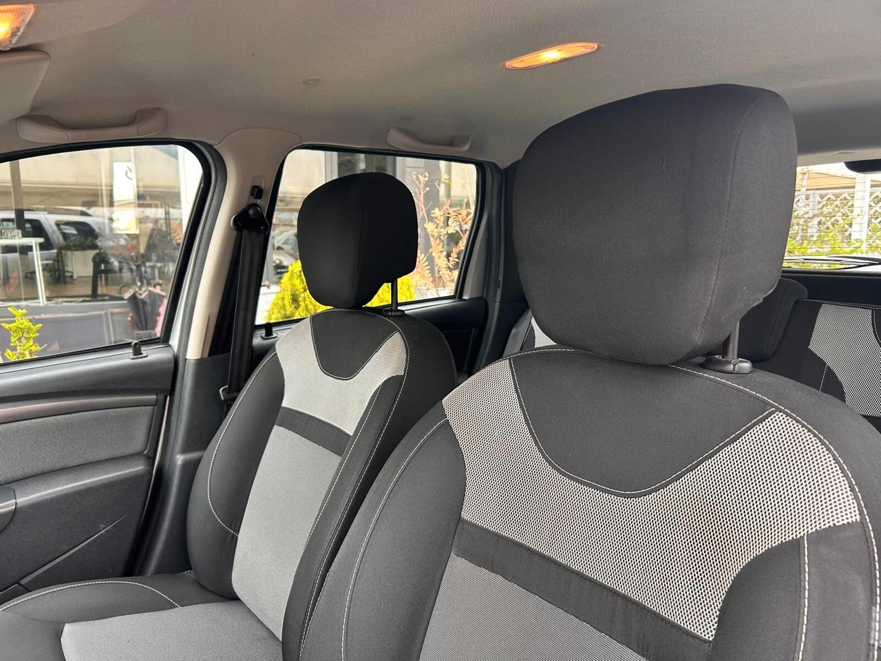 Dacia Duster 1.6 115 CV S&S 4X2 Laurèate