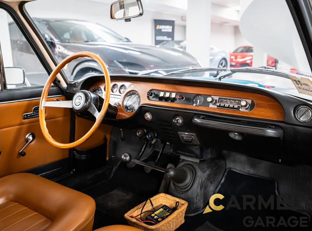 Lancia Fulvia COUPE’ 1.2 PRIMA SERIE