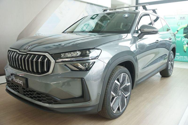 Škoda Kodiaq 1.5 m-HEV Style DSG 7p+ASSISTED DRIVE PLUS+CERCHI 20"+LOUNGE PACK