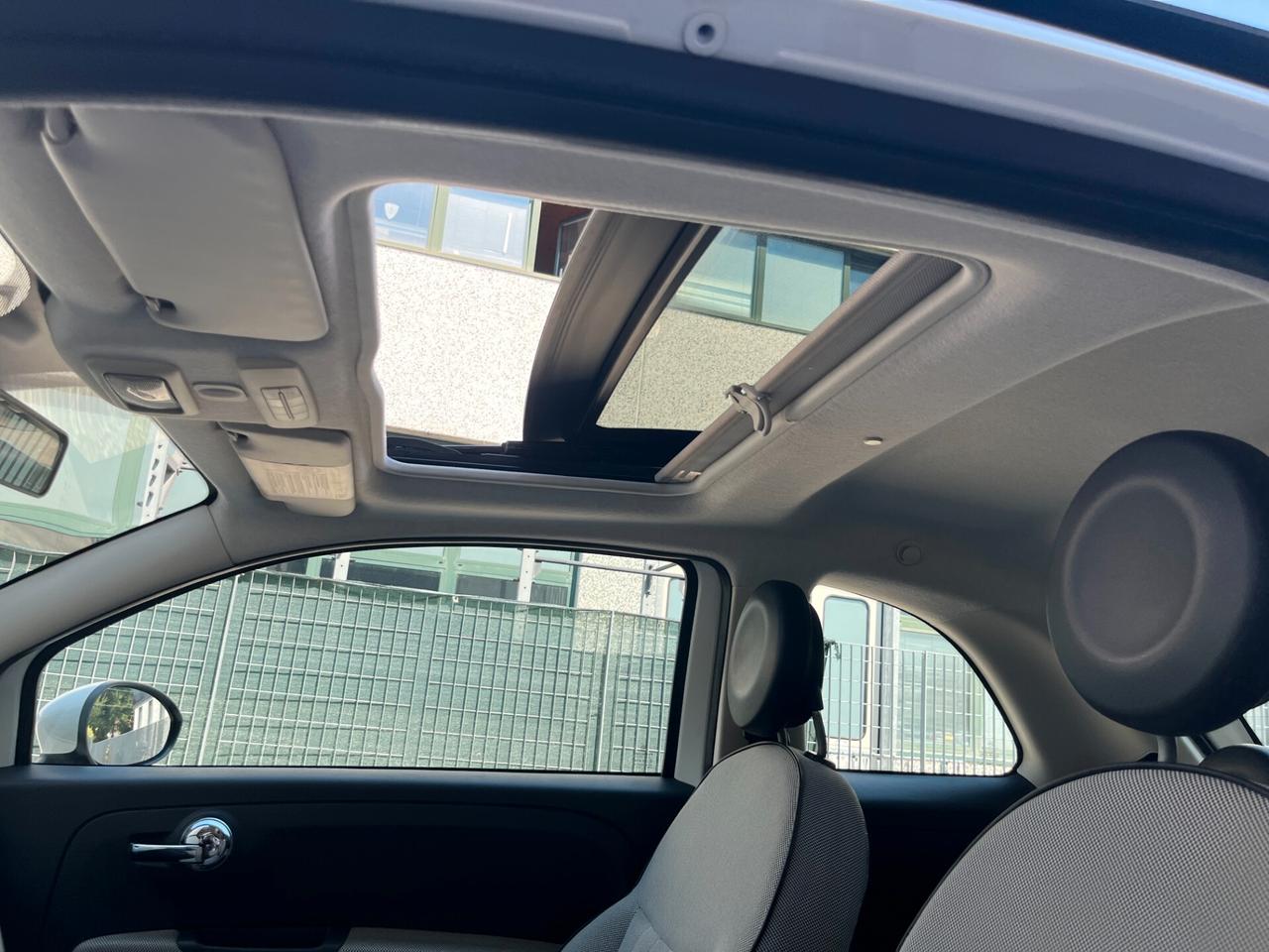 Fiat 500 1.2 GPL Lounge