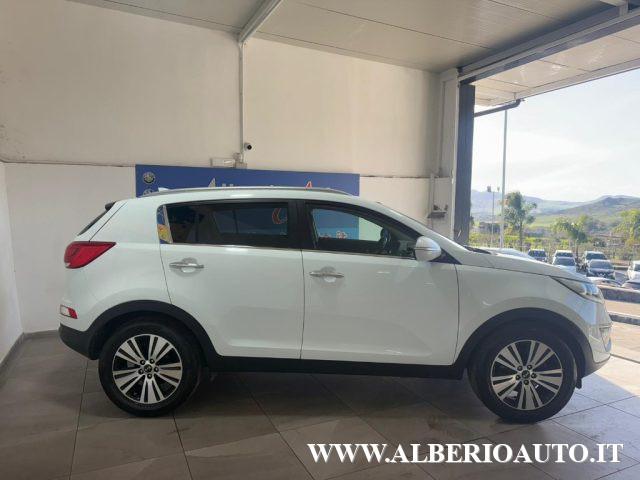 KIA Sportage 1.7 CRDI VGT 2WD high tech
