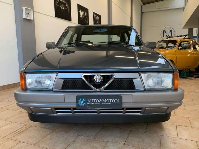 Alfa Romeo 75 1.6 Carburatori
