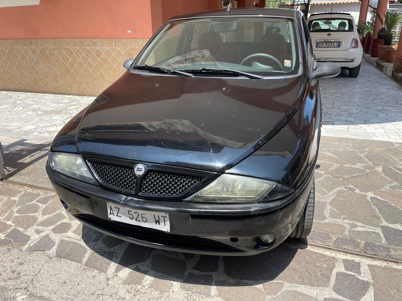 Lancia Y 1.2i cat Elefantino Blu