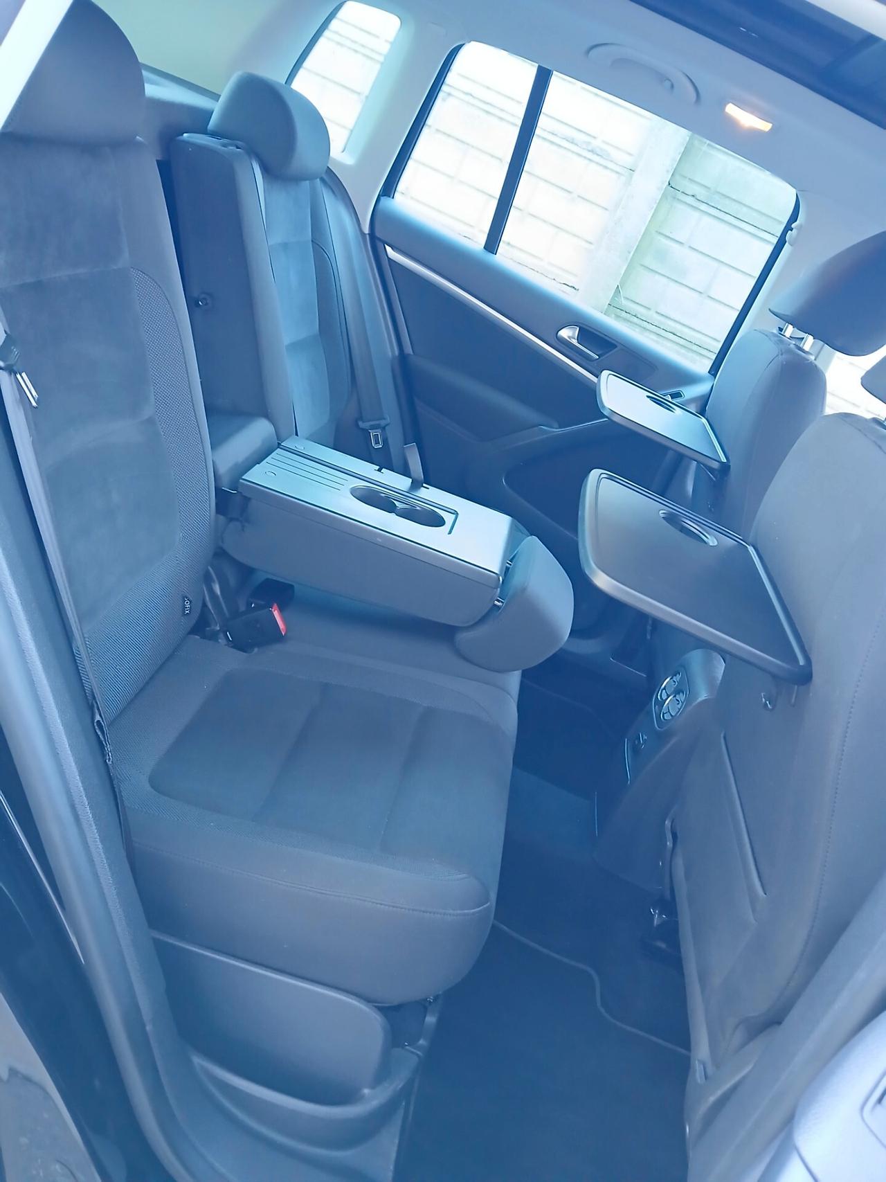 VW TIGUAN 2,0 PARI AL NUOVO POCHI KM CERTIFICATI