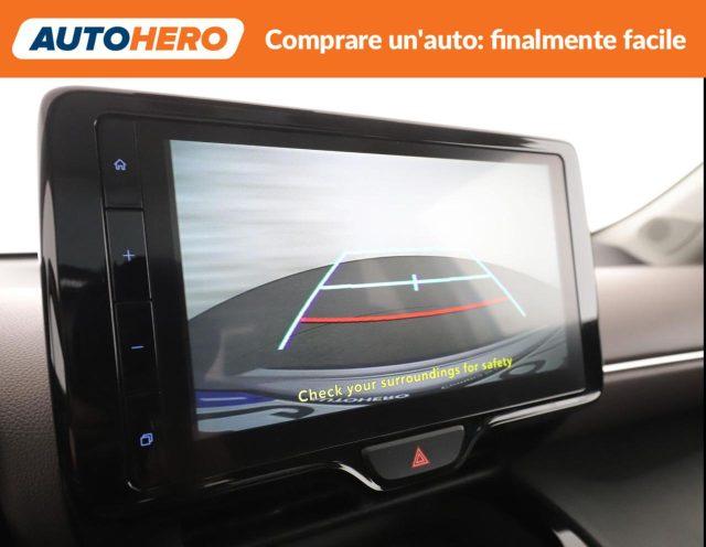 TOYOTA Yaris Cross 1.5 Hybrid 5p. E-CVT Lounge