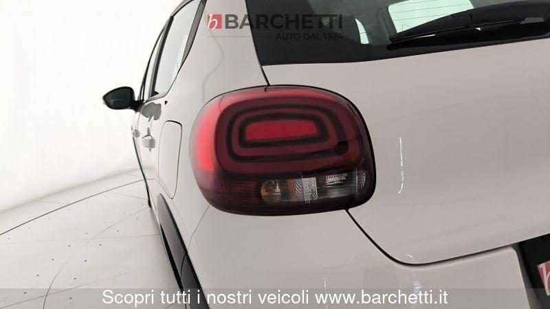 Citroën C3 3ª SERIE BLUEHDI 100 S&S FEEL