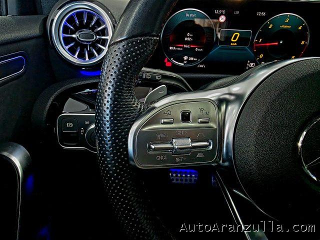 MERCEDES-BENZ A 200 d Automatic Premium AMG Night Edition 150CV Tetto