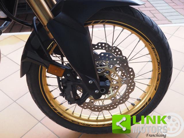 HONDA Africa Twin CRF 1000 L D FINANZIABILE