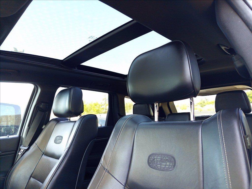 JEEP Grand Cherokee 3.0 crd (mjt II) V6 Overland 250cv auto del 2014
