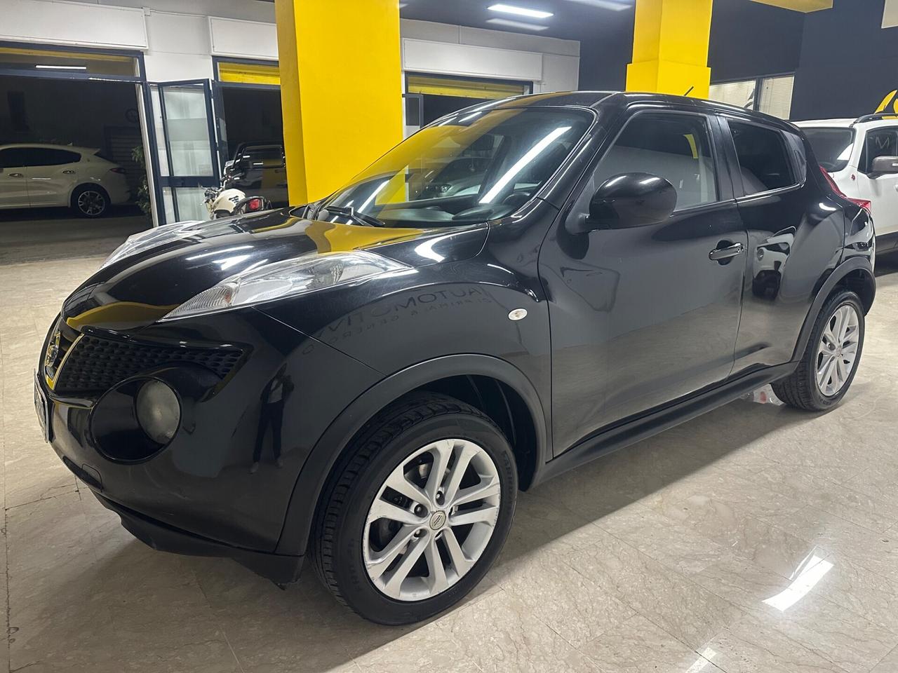 Nissan Juke 1.5 dCi Acenta