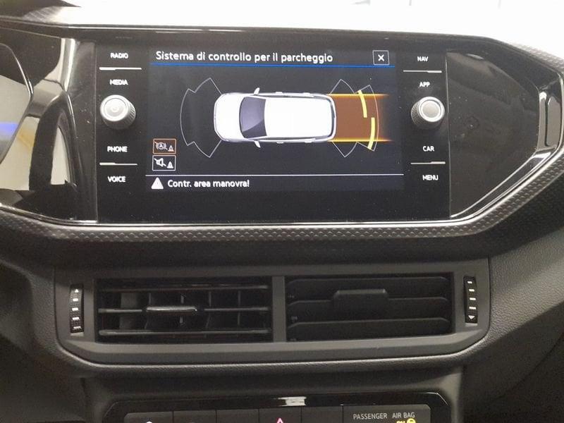 Volkswagen T-Cross 1.0 TSI Style