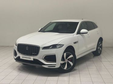 Jaguar F-Pace F-Pace 2.0 D 204 CV AWD aut. R-Dynamic S