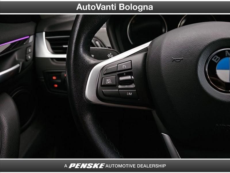 BMW X1 sDrive 16d X Line