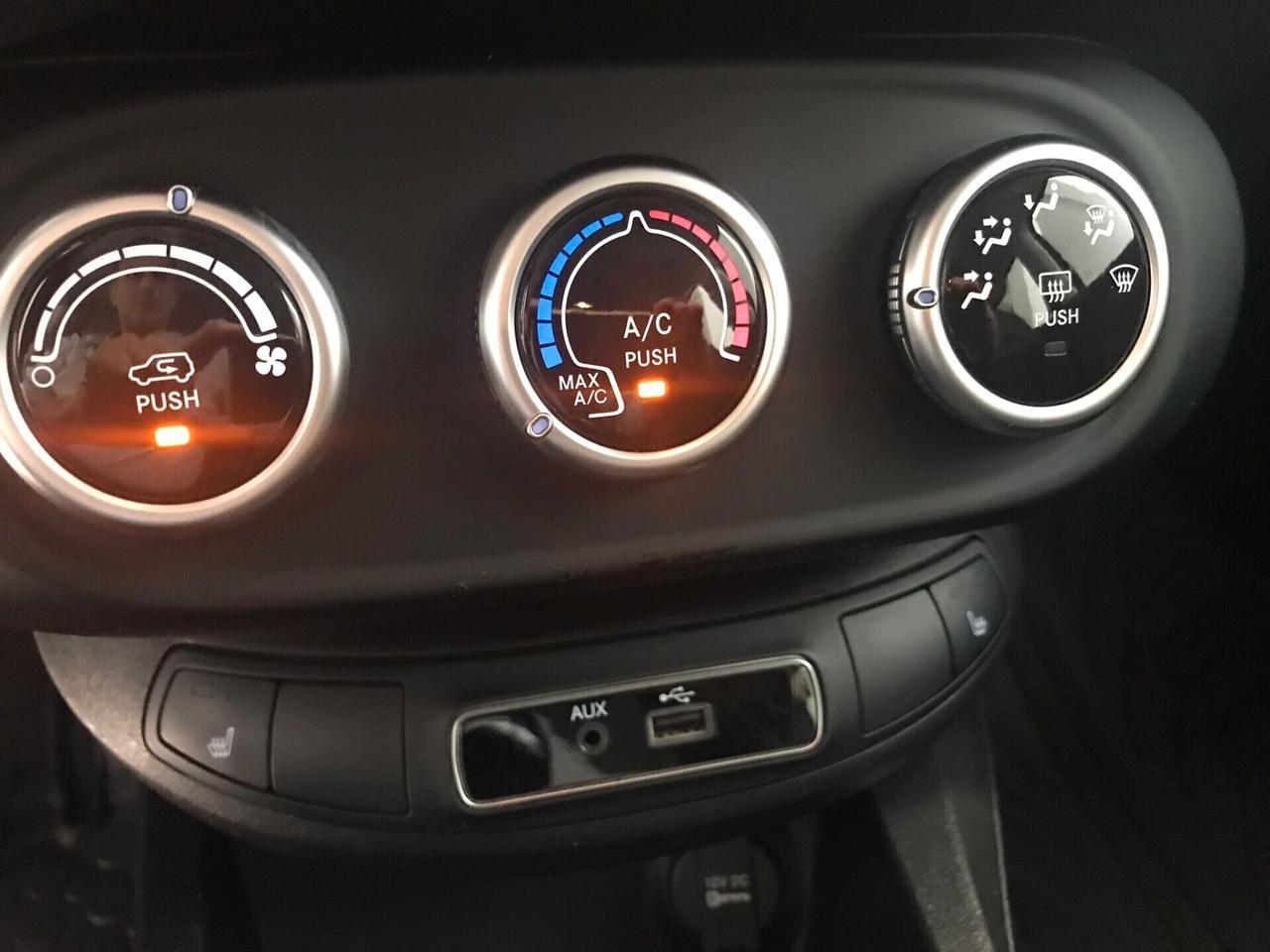 Fiat 500X 1.6 Mtj 120 CV Lounge 12/2016 KM 140000