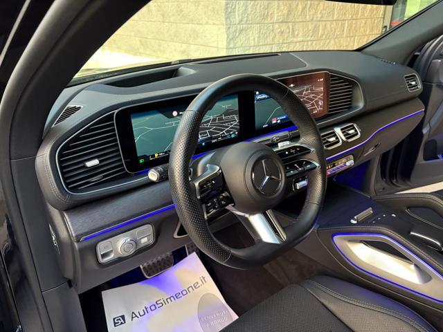 MERCEDES-BENZ GLE 300 d 4Matic Mild Hybrid Coupé AMG Line Premium Plus.