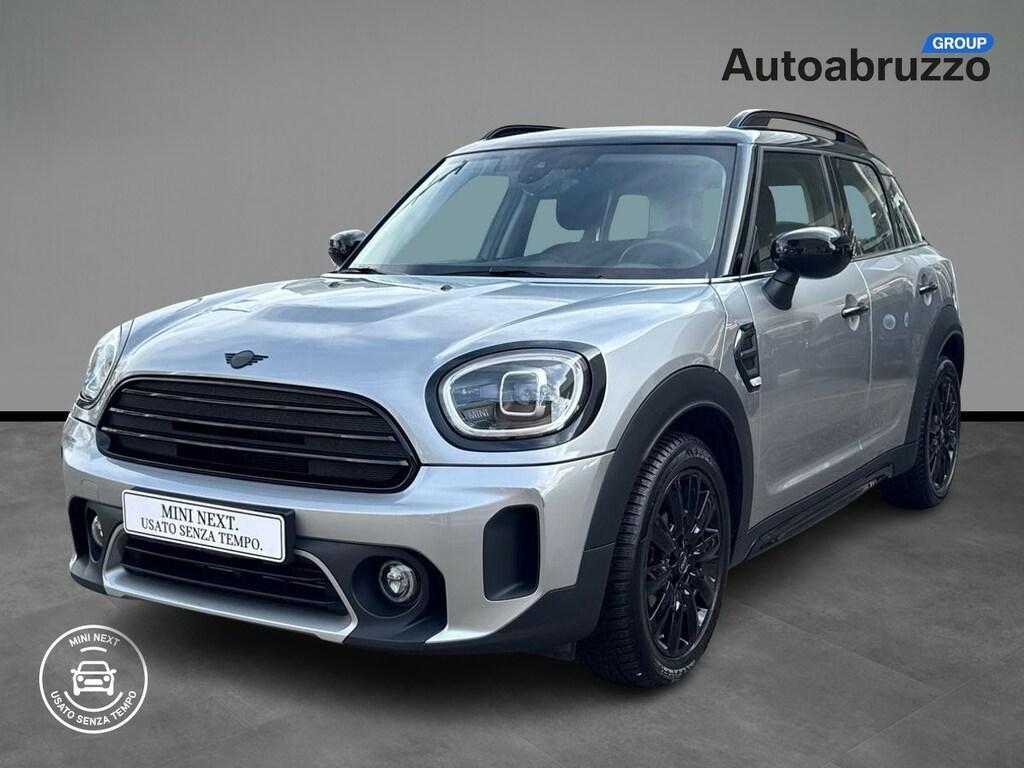 Mini Cooper D Countryman 2.0 TwinPower Turbo Cooper D