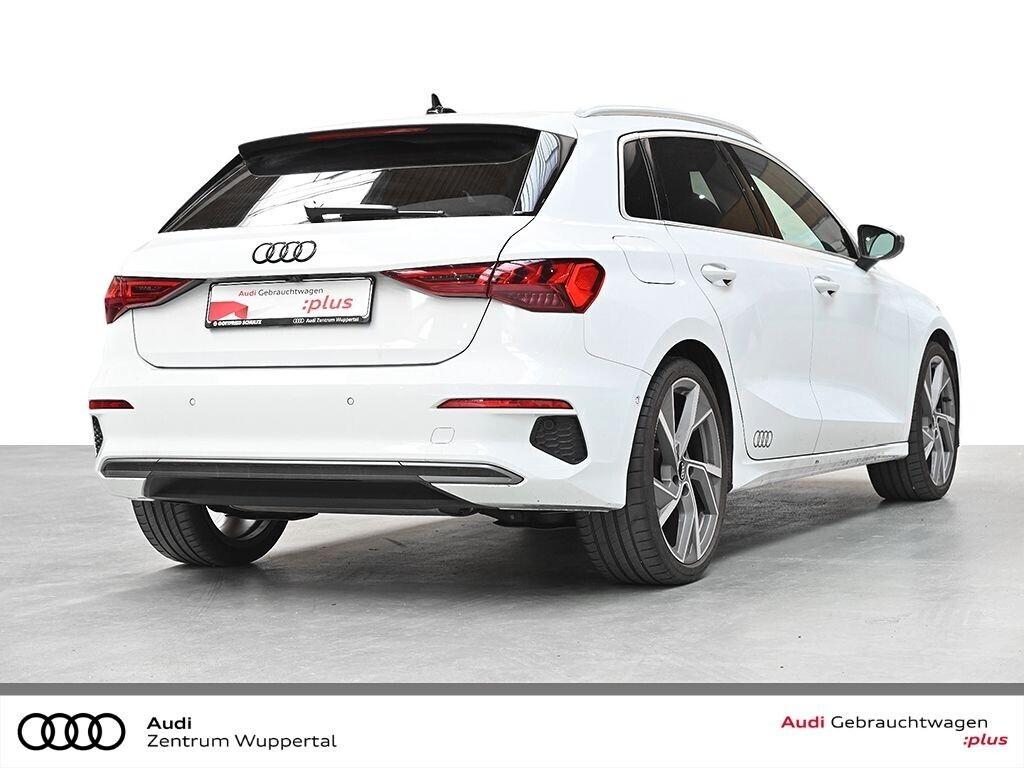 Audi A3 SPB 35 TFSI S line edition MATRIX "19"