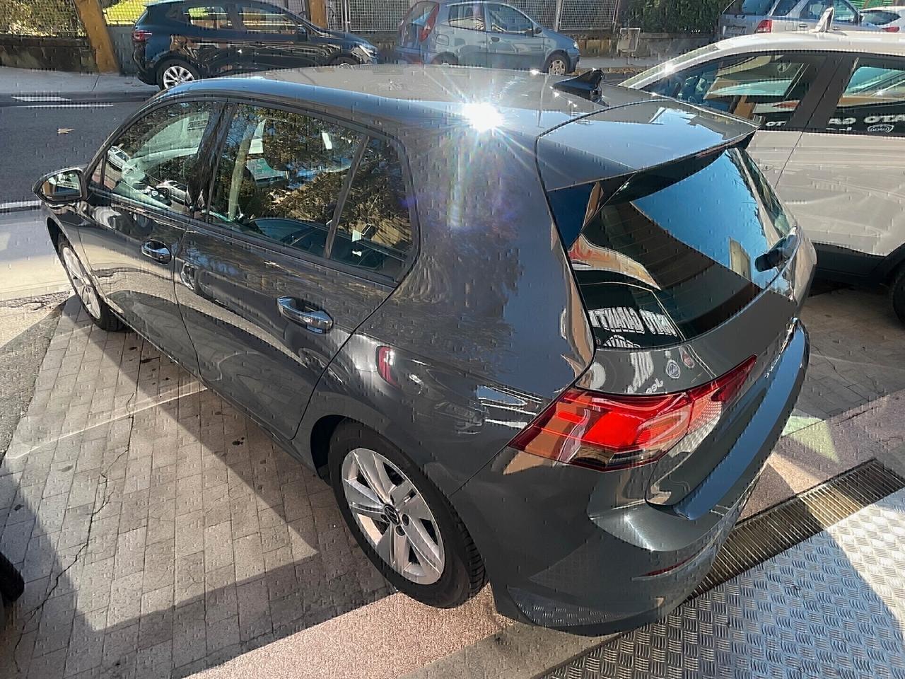 Volkswagen Golf 2.0 TDI DSG SCR Life