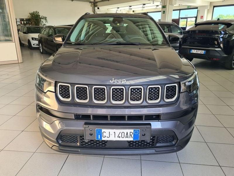 Jeep Compass 4xe 1.3 T4 PHEV 190cv Longitude 4xe Auto