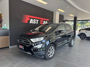 Ford EcoSport 1.5 Ecoblue 100 CV Start&Stop Titanium
